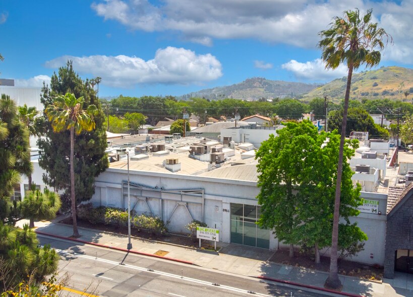 More Photos Of 8935-8965 Washington Blvd, Culver City Loft Creative Space For Lease