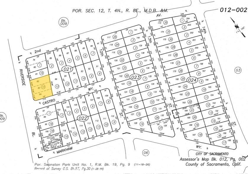 More Photos Of 1113 Castro Way, Sacramento Office For Sale