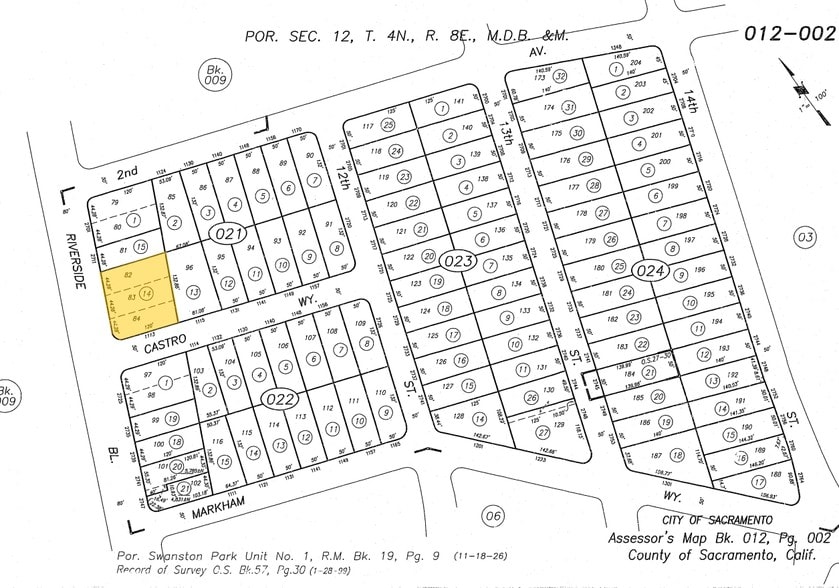 More Photos Of 1113 Castro Way, Sacramento Office For Sale