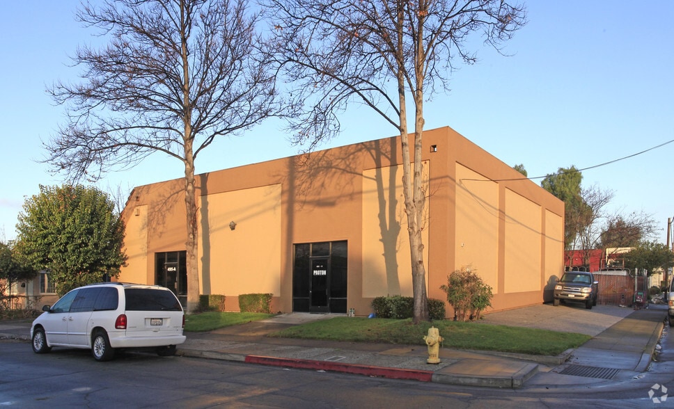 Primary Photo Of 495 Madera Ave, San Jose Service For Lease