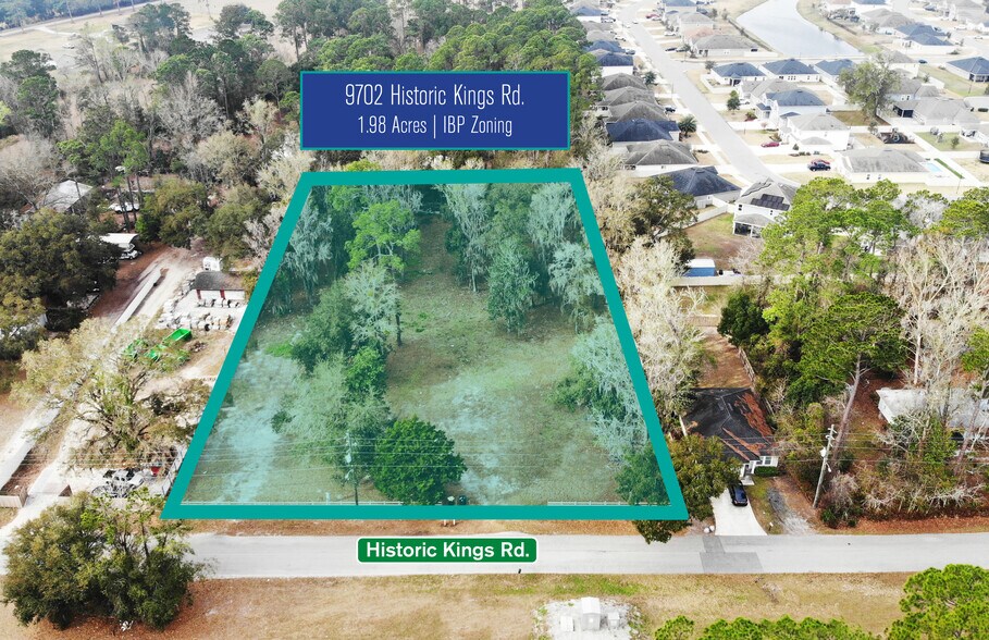 More Photos Of 9702 Historic Kings Rd S, Jacksonville Land For Sale