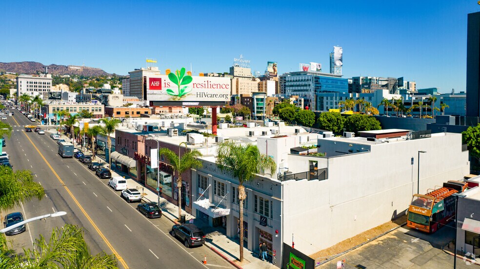 Primary Photo Of 1538-1540 N Cahuenga Blvd, Los Angeles Storefront For Lease