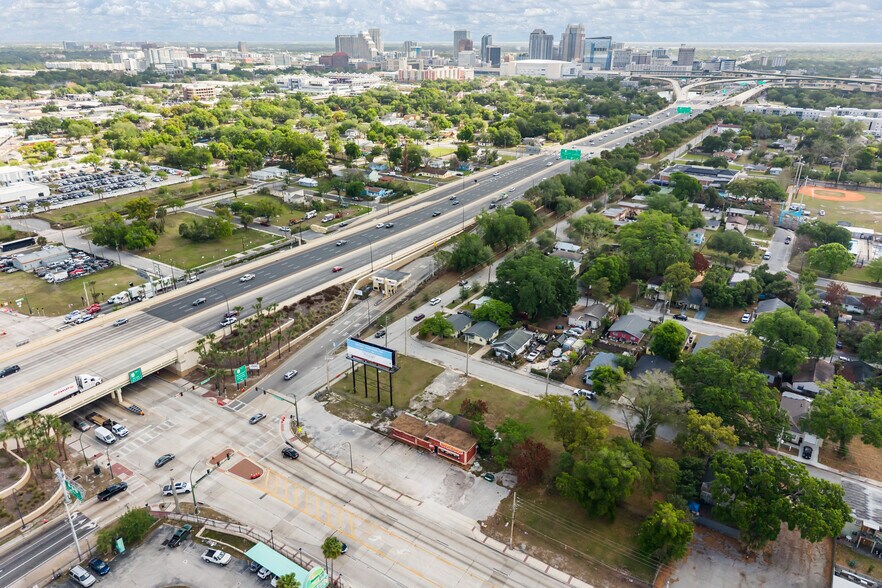 More Photos Of 707 S Orange Blossom Trl, Orlando Land For Sale