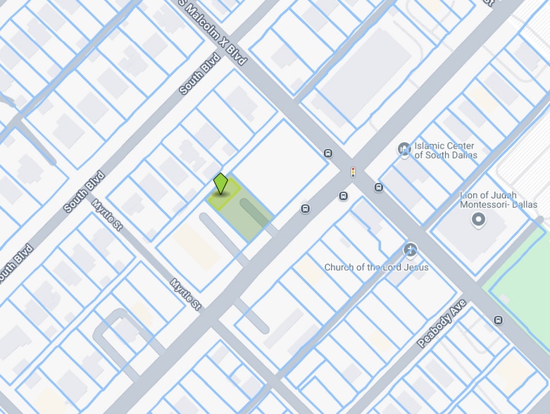 More Photos Of 2717 Martin Luther King Jr Blvd, Dallas Flex For Sale