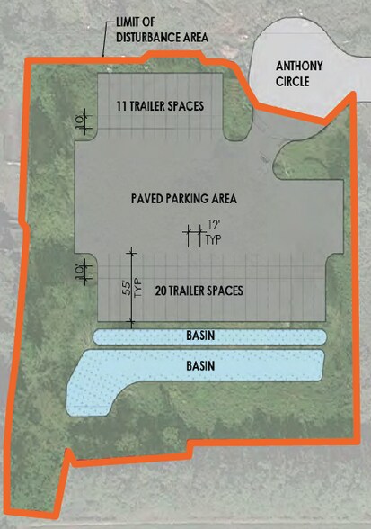 More Photos Of Anthony Cir, Croydon Land For Lease