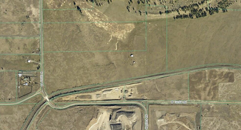 Primary Photo Of N Lyons, Spokane Land For Sale
