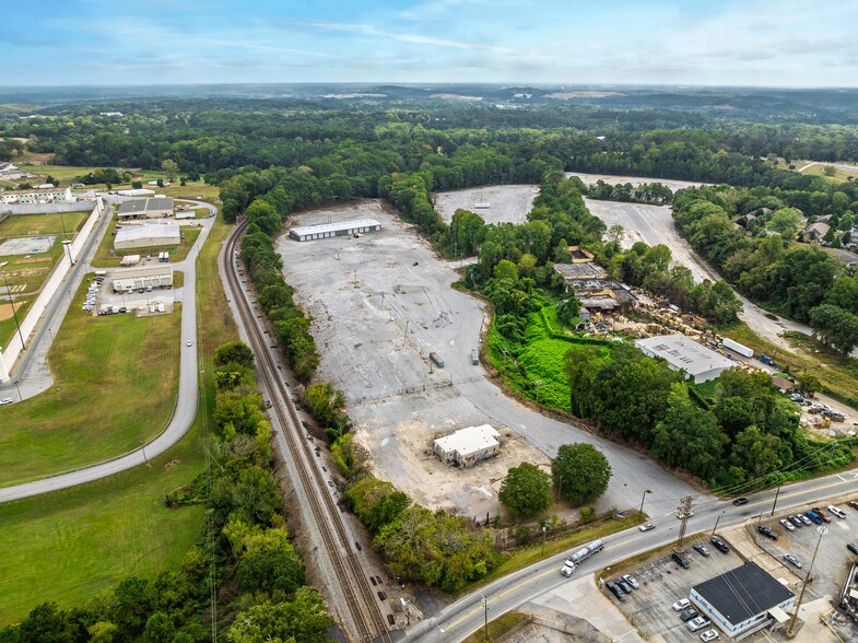 More Photos Of 465 Sawtell Ave SE, Atlanta Land For Lease