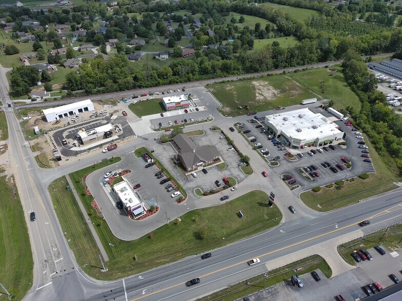 More Photos Of US 52 & S. 600 W., New Palestine General Retail For Lease
