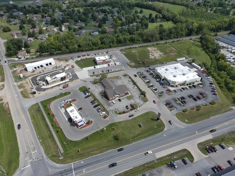 More Photos Of US 52 & S. 600 W., New Palestine Restaurant For Lease