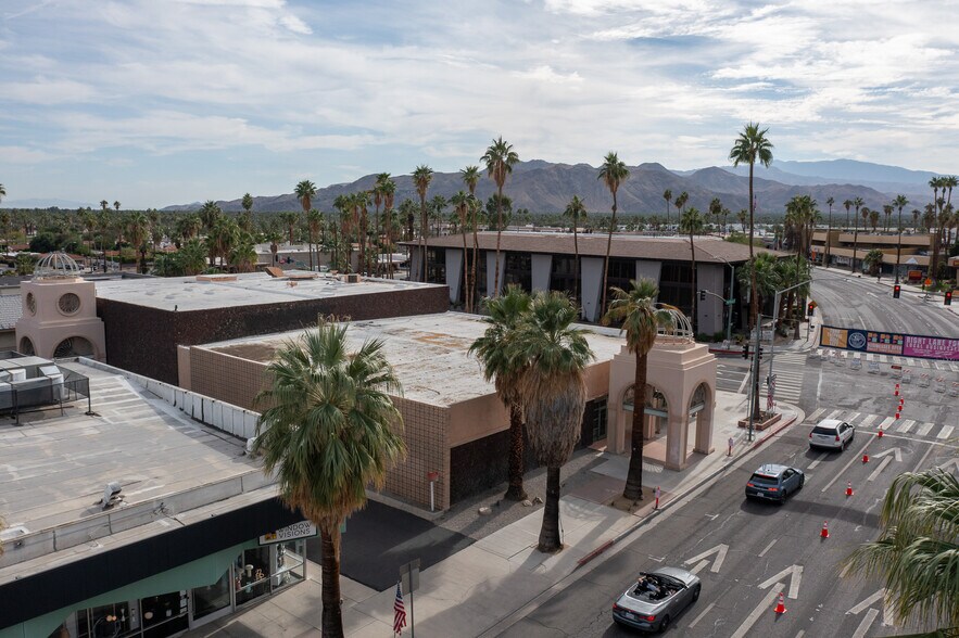 More Photos Of 490 S Palm Canyon Dr, Palm Springs Freestanding For Sale