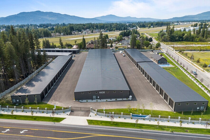 More Photos Of 4002 Boyer rd, Sandpoint Self Storage For Sale
