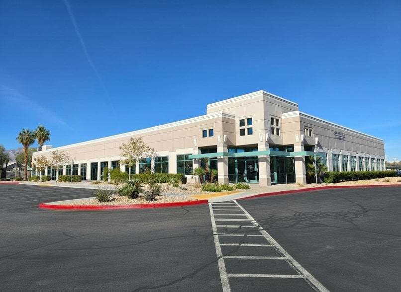 More Photos Of 2410 Fire Mesa St, Las Vegas Office For Sale