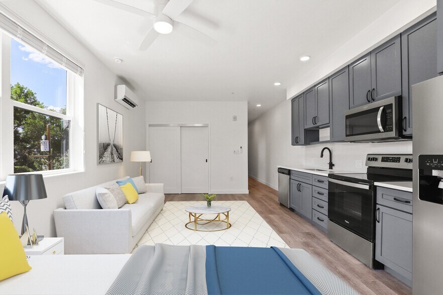 More Photos Of 1775 S Pearl St, Denver Apartments For Sale