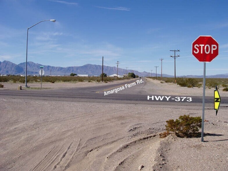More Photos Of 1640 Valley View Blvd, Amargosa Valley Land For Sale