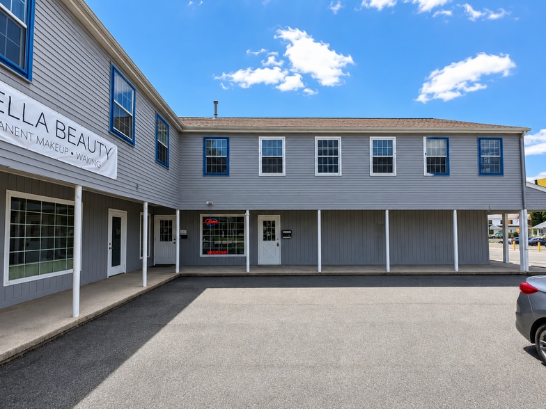 More Photos Of 880 Boston Post Rd, Old Saybrook Storefront Retail Office For Sale