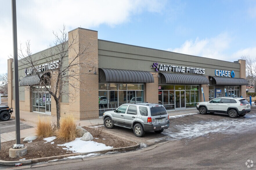 More Photos Of 1783-1785 E Cheyenne Mountain Blvd, Colorado Springs Storefront Retail Office For Lease