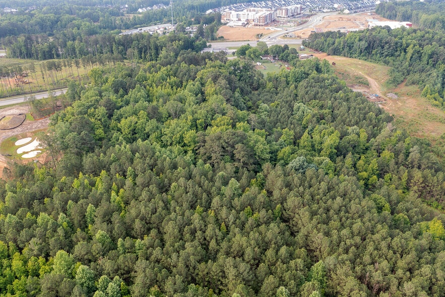 More Photos Of 8308 Jenks Road Rd, Apex Land For Sale