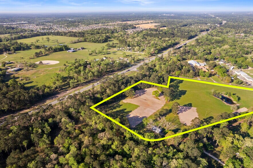 More Photos Of 0 FM 1484 Rd, Conroe Land For Sale