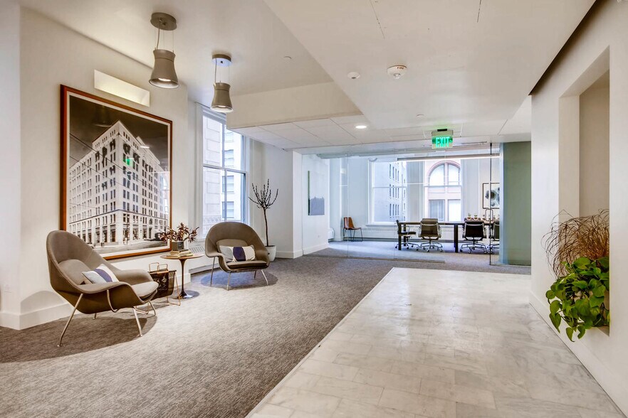 More Photos Of 821 17th St, Denver Office For Sale