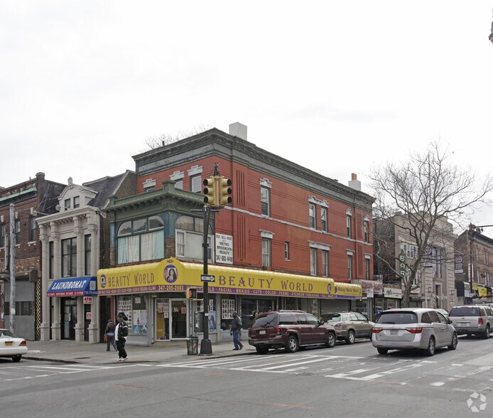 Primary Photo Of 753-759 Nostrand Ave, Brooklyn Storefront Retail Residential For Sale