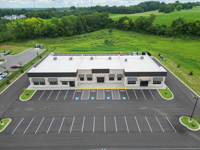 Primary Photo Of 625 Hornbuckle Rd, Clarksville Healthcare For Lease
