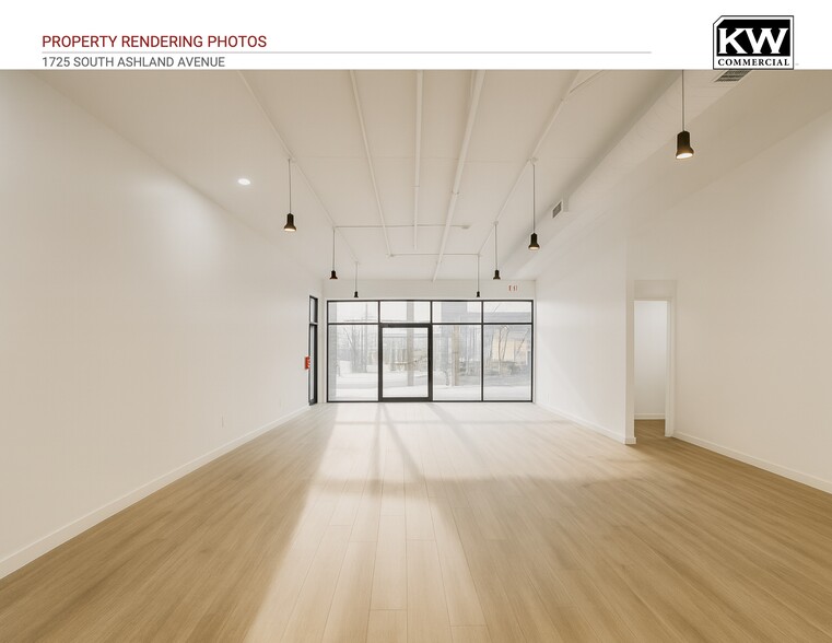 More Photos Of 1725 S Ashland Ave, Chicago Apartments For Lease