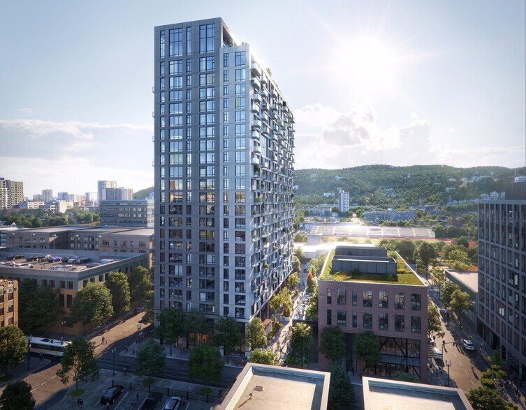 More Photos Of 1750 SW Yamhill St, Portland Unknown For Lease