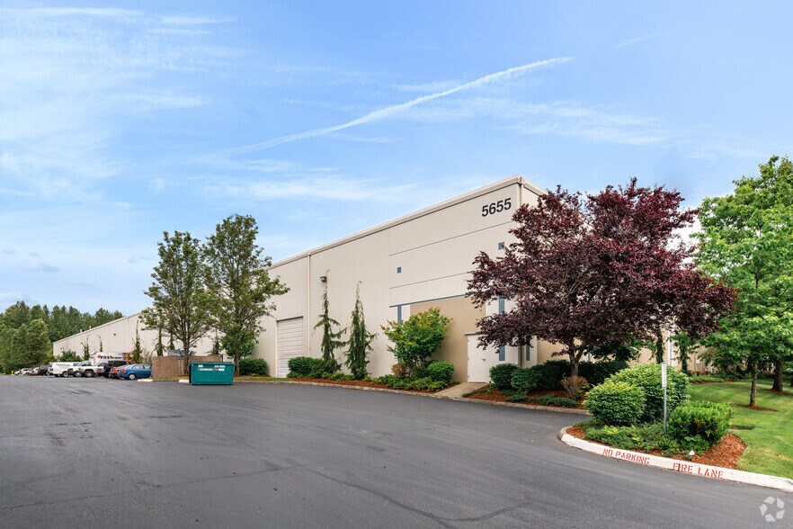 More Photos Of 5655 8th St E, Fife Warehouse For Lease