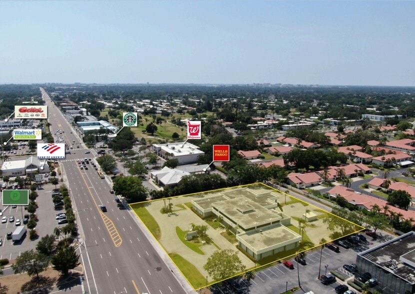 More Photos Of 3663 Bee Ridge Rd, Sarasota Medical For Lease