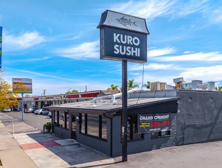 More Photos Of 5933-43 El Cajon Blvd, San Diego Storefront Retail Office For Sale