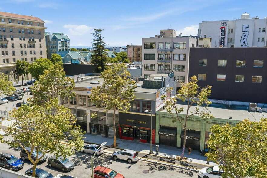 More Photos Of 329 14th St, Oakland Restaurant For Sale