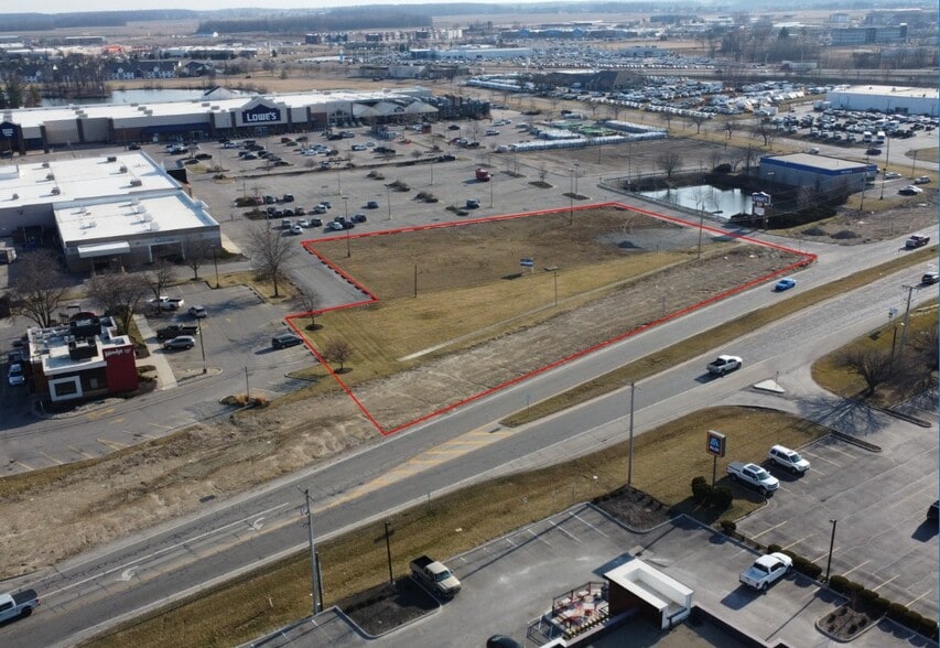 More Photos Of 0 US-36 East, Marysville Restaurant For Lease