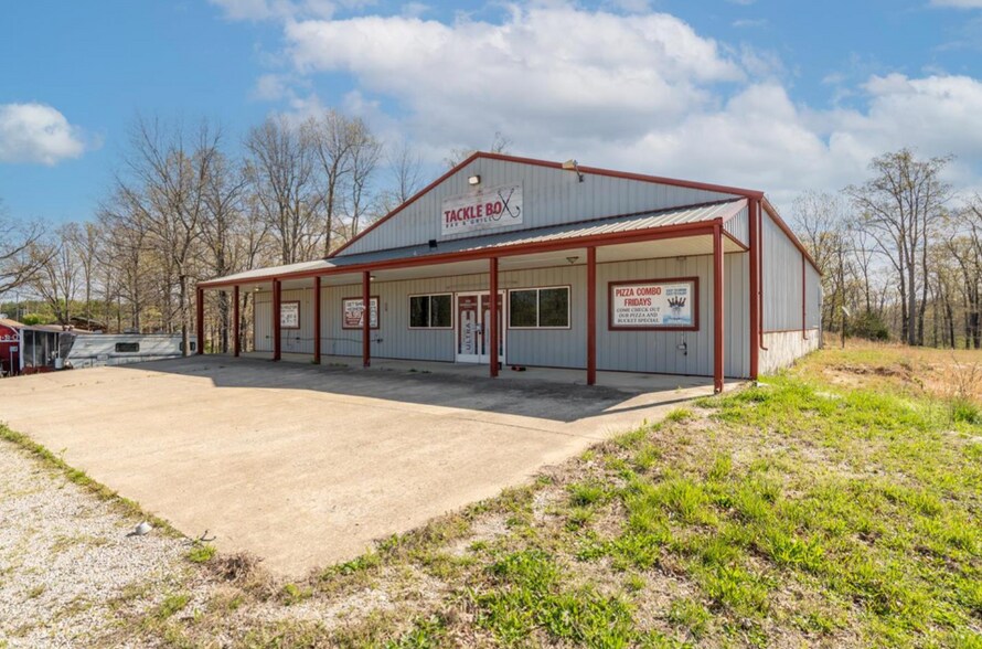 Primary Photo Of 9714 Highway T, Wappapello General Retail For Sale
