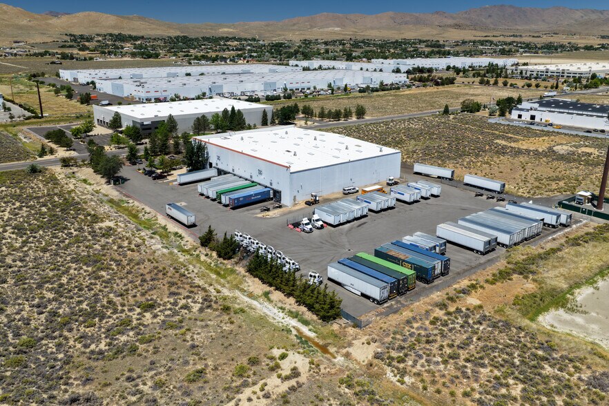 More Photos Of 12800 Moya Blvd, Reno Warehouse For Sale