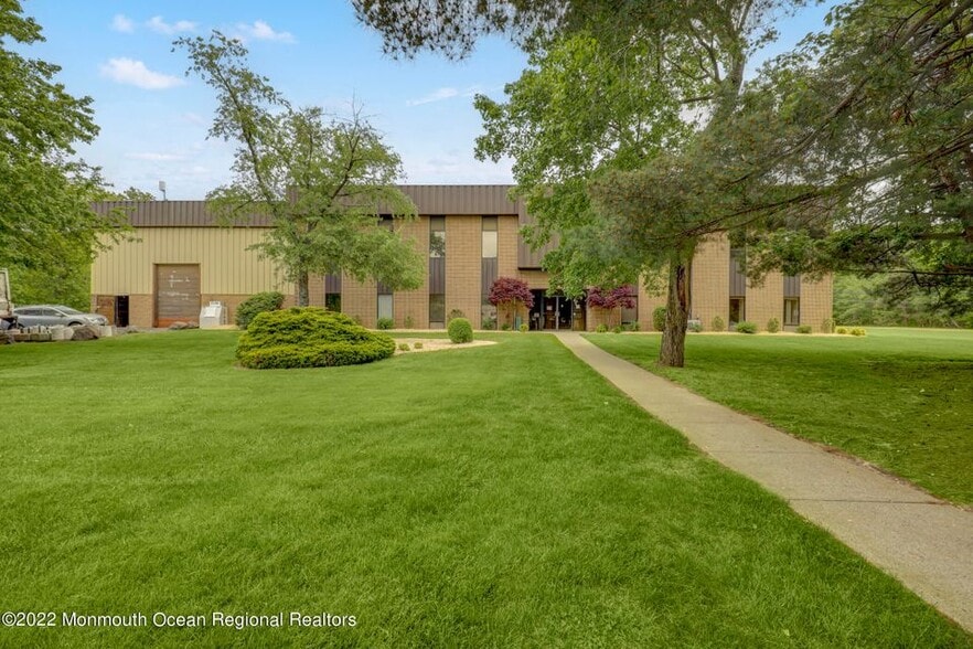 More Photos Of 704 Ginesi Dr, Morganville Light Distribution For Lease