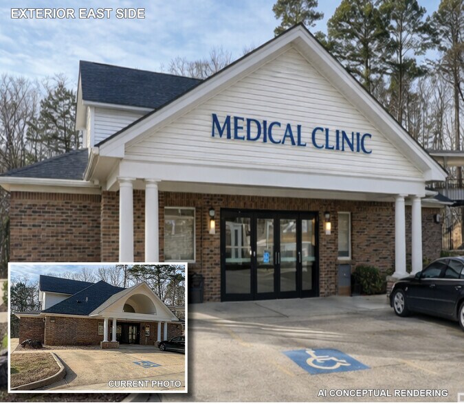 More Photos Of 13310 Kanis Rd, Little Rock Office Residential For Sale