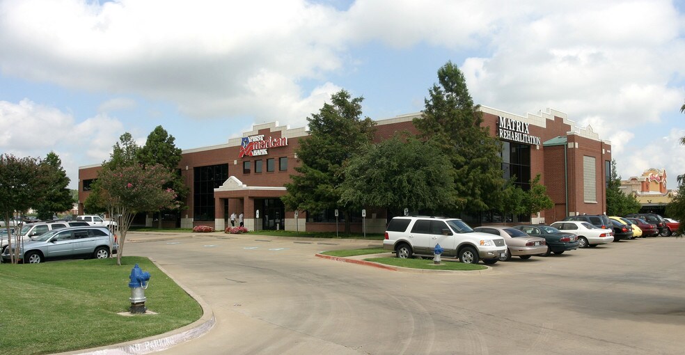 Primary Photo Of 3409 N Central Expy, Plano Office For Lease