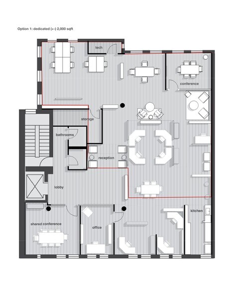 More Photos Of 173-179 Portland St, Boston Office Residential For Sale