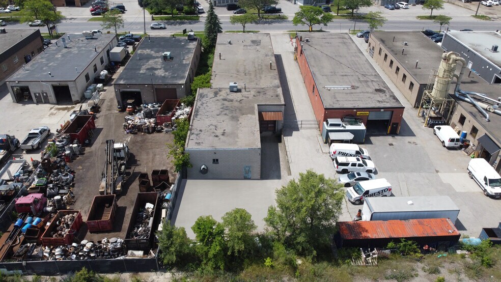 More Photos Of 196 Toryork Dr, Toronto Warehouse For Sale