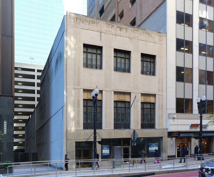 More Photos Of 175 W Washington St, Chicago Office For Sale