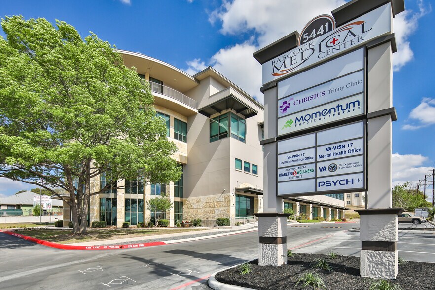 More Photos Of 5441 Babcock Rd, San Antonio Office For Lease