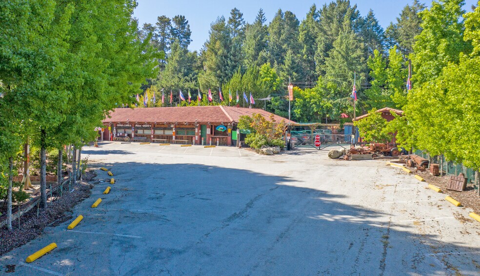 More Photos Of 22990 Highway 17, Los Gatos Restaurant For Sale
