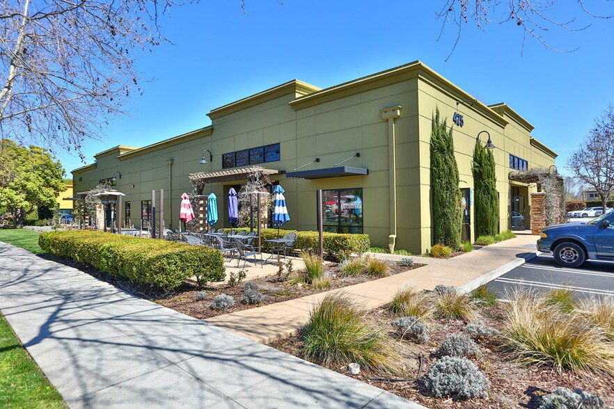 More Photos Of 425 N Whisman Rd, Mountain View Office For Lease