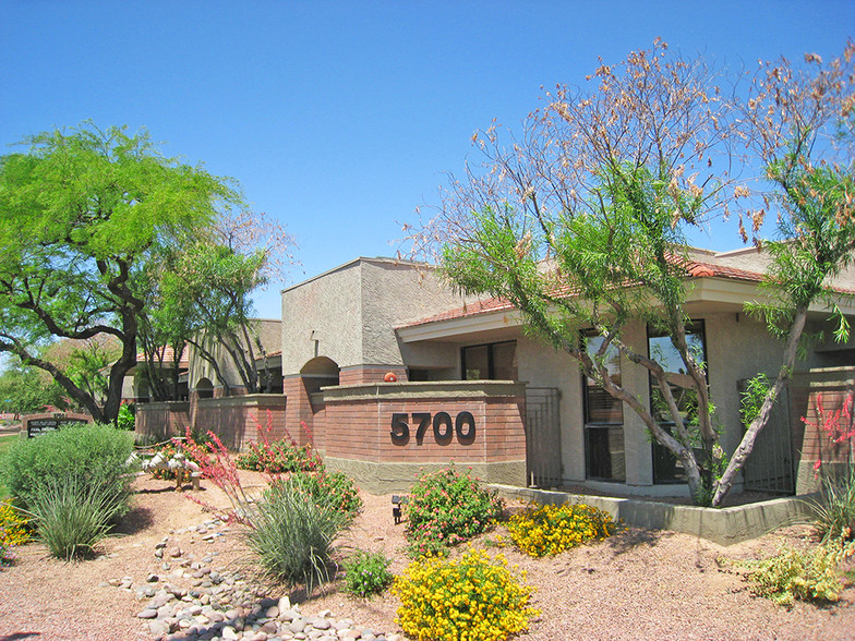 Primary Photo Of 5700 W Olive Ave, Glendale Medical For Lease