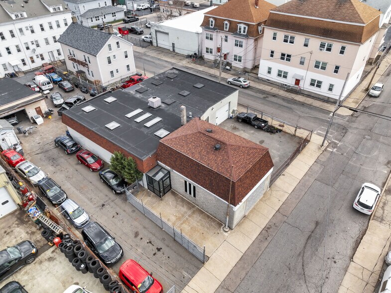 More Photos Of 138 Morgan St, Fall River Warehouse For Sale