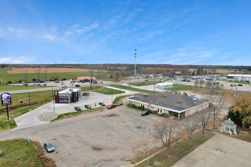 More Photos Of 12950 Brady Rd, Chesaning Restaurant For Sale