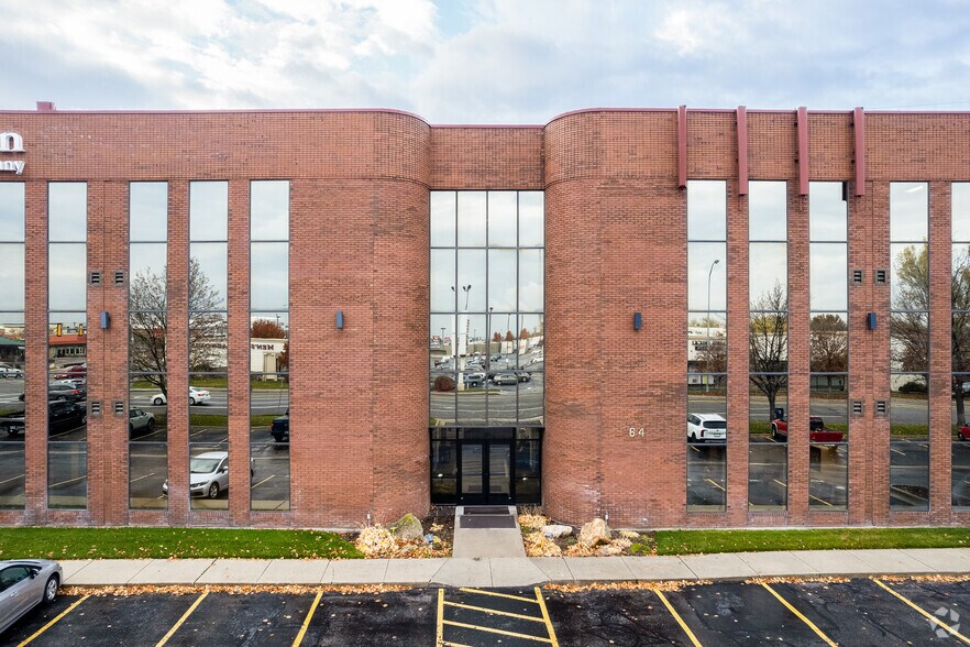 More Photos Of 64 E Winchester St, Salt Lake City Office For Sale