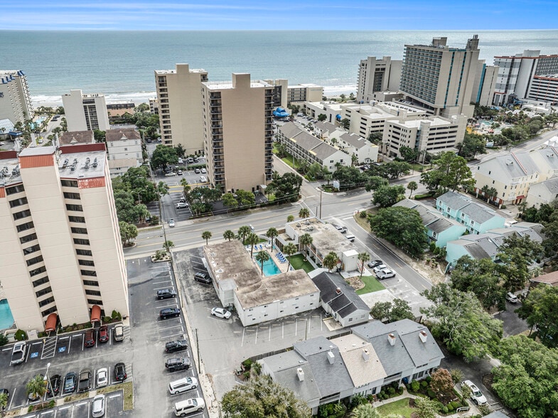 More Photos Of 7501 N Ocean Blvd, Myrtle Beach Hotel For Sale