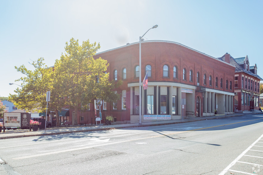 Primary Photo Of 97-103 Elm St, Millbury Storefront Retail Office For Lease