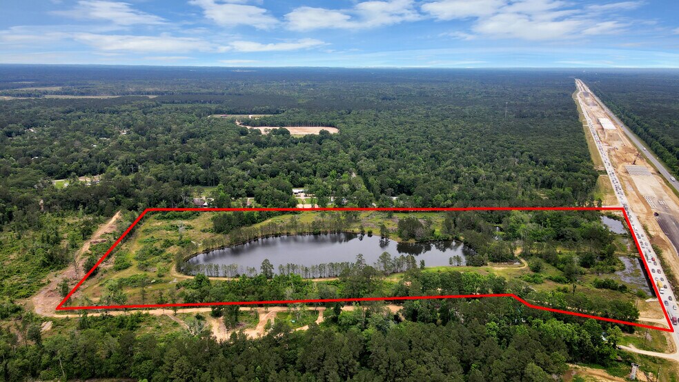 More Photos Of 12520 US-59, Shepherd Land For Sale